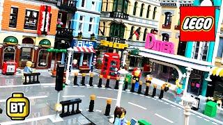 5 Mini Builds that every Lego City Scene should have