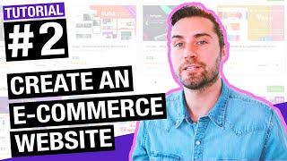 Tutorial #2 How to Create an eCommerce Website for Wordpress using a Premium Theme Beginners