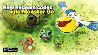 NEW GIFT CODES - IDLE TINY MONSTER GO EVOLVE CODES For This WEEK