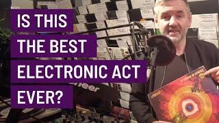 Is this the best electronic music act in history?