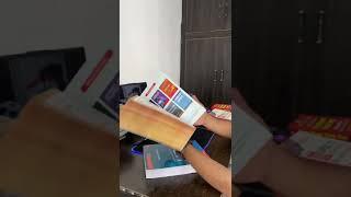 Unboxing UPSC standard books  upsc books for beginner link in comnt #upsc#ias#motivation#ips#study