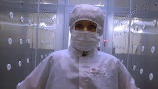 Inside The Worlds Largest Semiconductor Factory - BBC Click