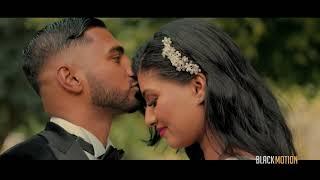 Niranjan & Shanthiya Civilwed teaser