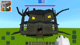 MONSTER HOUSE Addon in CRAFTSMAN