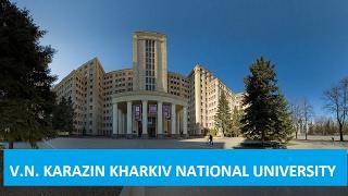 V  N  Karazin Kharkiv National University