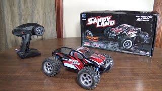 PX Toys - Sandy Land - Review and Run