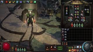 LAKE OF KALANDRA 3.19 DAY 3 BUILD UPDATE LEAGUE STARTER SC TRADE FULL GUIDE