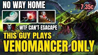 DAY 25 PLAYING VENOMANCER AS A SOFT SUPPORT