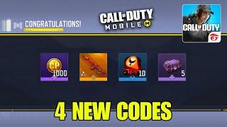 *NEW CODES* CODM REDEEM CODES 2024  COD MOBILE CODES CP  CALL OF DUTY MOBILE CODES