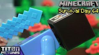 Lego Minecraft Survival 64