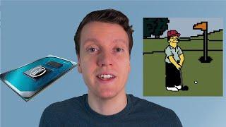 Intel Tiger Lake Simpsons Putting Challenge and more...  Daily Tech News