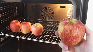 Have You Ever Baked Apples? 0 Sugar Maximum Flavor