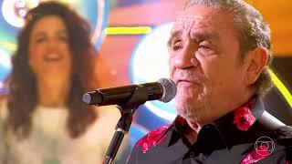 CALDEIRÃO COM MION  Zé Ramalho canta Adimirável Gado Novo no Sobe o Som Especial