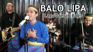 BALO LIPA - LAGU DAERAH SULAWESI SELATAN  BUGIS COVER Akbar