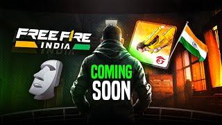 Finally It is Coming..   Free Fire Edit