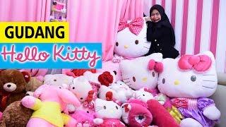 BONGKAR KAMAR KHUSUS HELLOKITTY - RIA RICIS