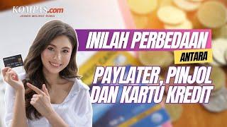 Apa Bedanya Paylater Pinjol dan Kartu Kredit?