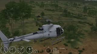 We made them remove the GL from the Z-11.  Arma Reforger