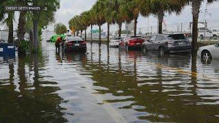 Florida lawmaker weighs in on flooding safety and budget concerns this storm season  Facing SFL