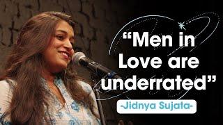 Men In Love - Jidnya Sujata  Spill Poetry  Spoken Word Poetry  Music by Mihika Sansare