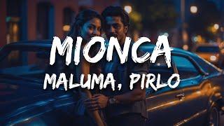 Maluma Pirlo - MIONCA Letra  Lyrics