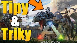 Tipy a Triky do ARK Survival Evolved Pro začátečníky  ARK CzSk