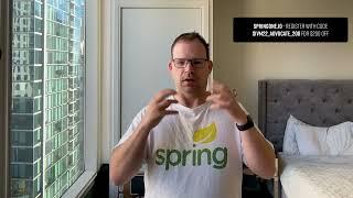 SpringOne 2022 is gonna be amazing