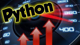 Как ускорить Python