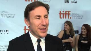 This Is Where I Leave You Jonathan Tropper Exclusive TIFF Premiere Interview  ScreenSlam