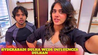 Hyderabadi dulha weds Influencer Dulhan  Ep 01   Hyderabad Diaries