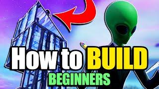 How to Build in Fortnite  Beginner to PRO Guide