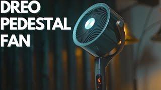 Dreo Pedestal Fan Review