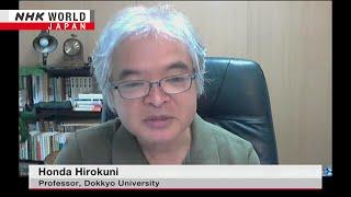 Analysis US economys impact on Japanese stocksーNHK WORLD-JAPAN NEWS