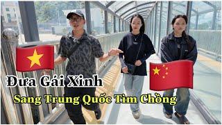 ĐƯA GÁI XINH EM PÀ EM LY 18 TUỔI SANG TRUNG QUỐC TÌM CHỒNG - BẤT NGỜ THẦY BÓI TRUNG QUỐC PHÁN