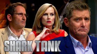 Top 3 Pitches The Sharks Found SHADY  Shark Tank AUS