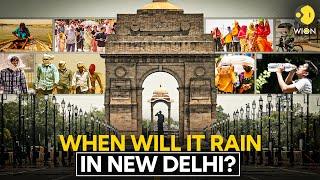 Monsoon 2024 When is the monsoon arriving in New Delhi?  WION Originals