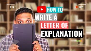 We Tried DIY Hacks Writing You Letter of Explanation LOE