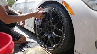 How To Plasti Dip Your Rims THE RIGHT WAY 2.0 FULL TUTORIAL