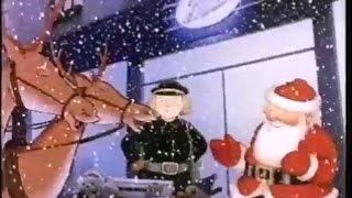 1990s UK Christmas Adverts Compilation 2016