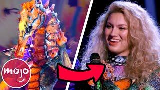 Top 10 Masked Singer Contestants That Should Have Won