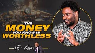 Career Forex trader will blow your mind with unique view of money  Rufas Kamau