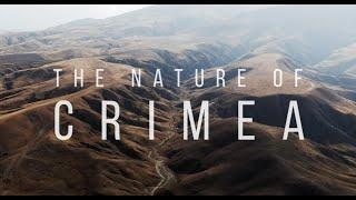 The nature of Crimea - drone film 4K  Природа Крыма - аэросъемка с дрона 2020 4К