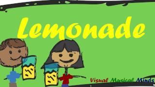 Lemonade So-Mi Song for Early Elementary