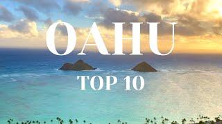 10 Things You MUST Do in Oahu You Will REGRET Missing This