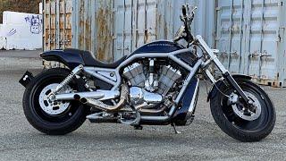 Harley-Davidson V-Rod