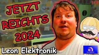 Leon Elektronik ️JETZT REICHTS - Der Haterausraster 2024 13 Mongotar