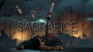 Jin Sakai  Sacrifice  Ghost of Tsushima Tribute