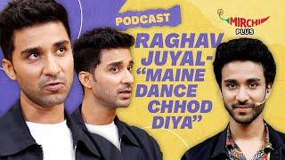 Raghav Juyal on Life & Money Issues Salman Khan & TV Industry  Podcast  Gaurav