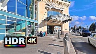 4K HDR  Fairmont Vancouver Airport Hotel ️  YVR British Columbia - Virtual Walk Canada