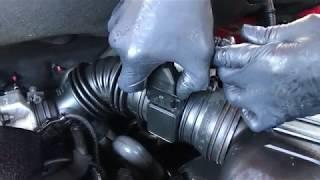 The Reason Your Car Runs Bad after Cleaning the Engine